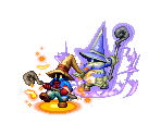 Pure-Hearted Vivi - Final Fantasy: Brave Exvius