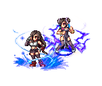 Avalanche's Tifa - Final Fantasy: Brave Exvius