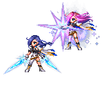 Starlight Elena - Final Fantasy: Brave Exvius