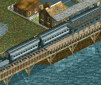 Passenger Carriage (North America, 1900-1965) - Chris Sawyer's Locomotion