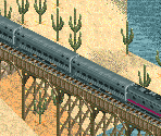 Passenger Carriage (North America, 1960-End) - Chris Sawyer's Locomotion