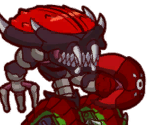 Sentry X-58 (Specimen X-58) - Awesomenauts