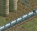 Covered Hopper Wagon (1900-End) - Chris Sawyer's Locomotion