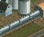 Covered Hopper Wagon (1968-End) - Chris Sawyer's Locomotion