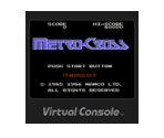 Metro-Cross - Virtual Console