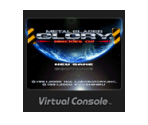 Metal Slader Glory: Director's Cut - Virtual Console