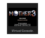 MOTHER3 - Virtual Console