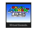 Super Mario 64DS - Virtual Console