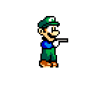 Luigi (Momoko 120%-Style) - Mario Customs
