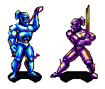 Icepick - Double Dragon 5: The Shadow Falls