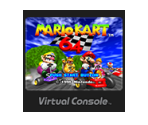 Mario Kart 64 - Virtual Console