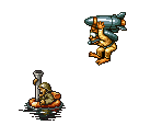 Water Soldiers - Metal Slug Attack