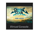 Shining Soul - Virtual Console