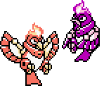 Suzak and Fenix - Mega Man 10