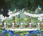 Bridal Brawl (Forest) - Fire Emblem: Heroes