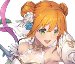 Larum (Bridal Blossoms) - Fire Emblem: Heroes