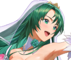 Cecilia (Bridal Blossoms) - Fire Emblem: Heroes