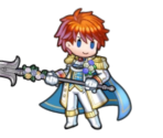 Eliwood (Bridal Blossoms) - Fire Emblem: Heroes