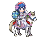 Lilina (Bridal Blossoms) - Fire Emblem: Heroes