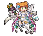 Larum (Bridal Blossoms) - Fire Emblem: Heroes