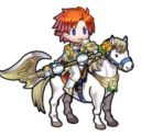Roy (Bridal Blossoms) - Fire Emblem: Heroes