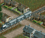Mail Car (Alpine Mountains, Narrow Gauge) - Chris Sawyer's Locomotion