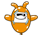 Decoy Balloons - ToeJam & Earl: Back in the Groove!