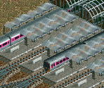 Rail Stations - Chris Sawyer's Locomotion