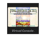 Final Fantasy Tactics Advance - Virtual Console