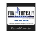 Final Fantasy IV Advance - Virtual Console