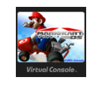 Mario Kart DS - Virtual Console