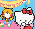 Introduction, Logos & Game Title - Hello Kitty: Happy Party Pals