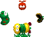 Enemies (Forest) - Pac-in-Time
