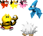 Enemies (Forgotten Palace) - Pac-in-Time