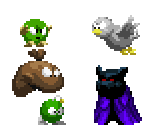 Enemies (Village) - Pac-in-Time