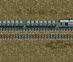 Flatbed Wagon (Standard Gauge, 1955-End) - Chris Sawyer's Locomotion