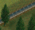 Flatbed Wagon (Narrow Gauge) - Chris Sawyer's Locomotion