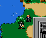 Prompt - Shining Force 1: The Legacy of Great Intention