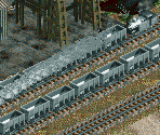 Hopper Wagon (1940-End) - Chris Sawyer's Locomotion