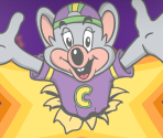 Ticket Blaster - Chuck E. Cheese's Party Games