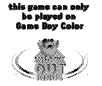 Game Boy Error Message - Knockout Kings
