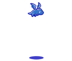 Baby Dragon (Blue) - Osomatsu-san Hesokuri Wars: Battle of the NEETs