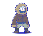 Jyushimatsu (Antarctic Expedition Team) - Osomatsu-san Hesokuri Wars: Battle of the NEETs