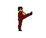Chozen (Normal) - The Karate Kid (USA)