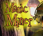 Title Screen - Manic Miner