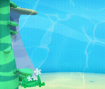 Title Screen / Main Menu Background - Bubble Guppies