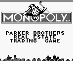 Start Screens - Monopoly