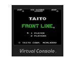 FRONT LINE - Virtual Console