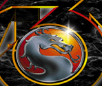 Title Screen - Mortal Kombat 3