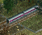 Class 158 Diesel Multiple Unit - Chris Sawyer's Locomotion